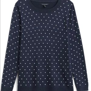 Aubree Fine Gauge Crewneck Pullover